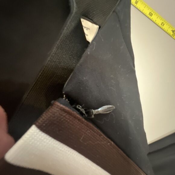 A New Day Target Pants Women's size 6 Elastic Waist Flat Front Ankle - Picture 7 of 14